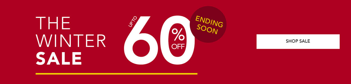 Further reductions in our Winter Sale